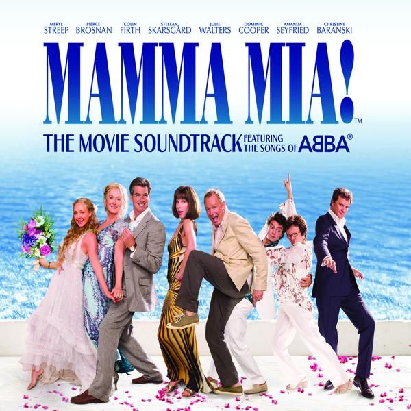 Mamma Mia The Movie Soundtrack Digital Booklet Hdvietnam Hơn Cả đam Mê